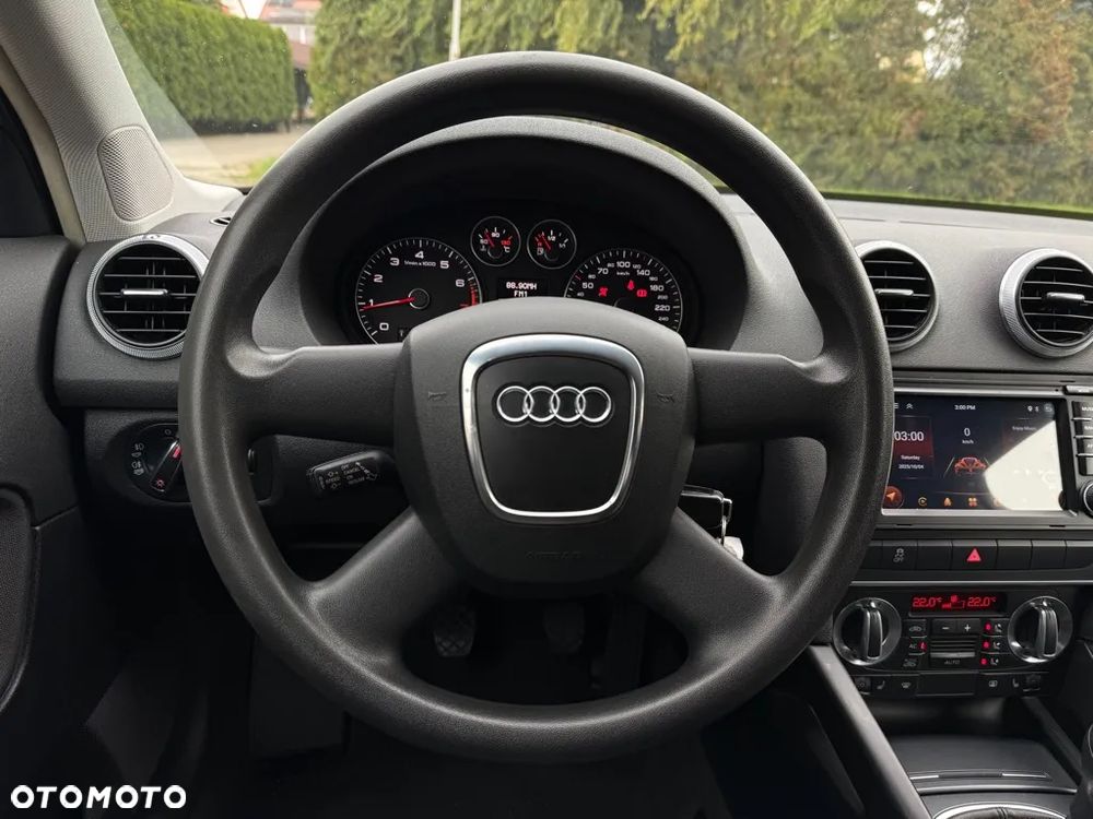 Audi A3 1.6 Ambition - 20