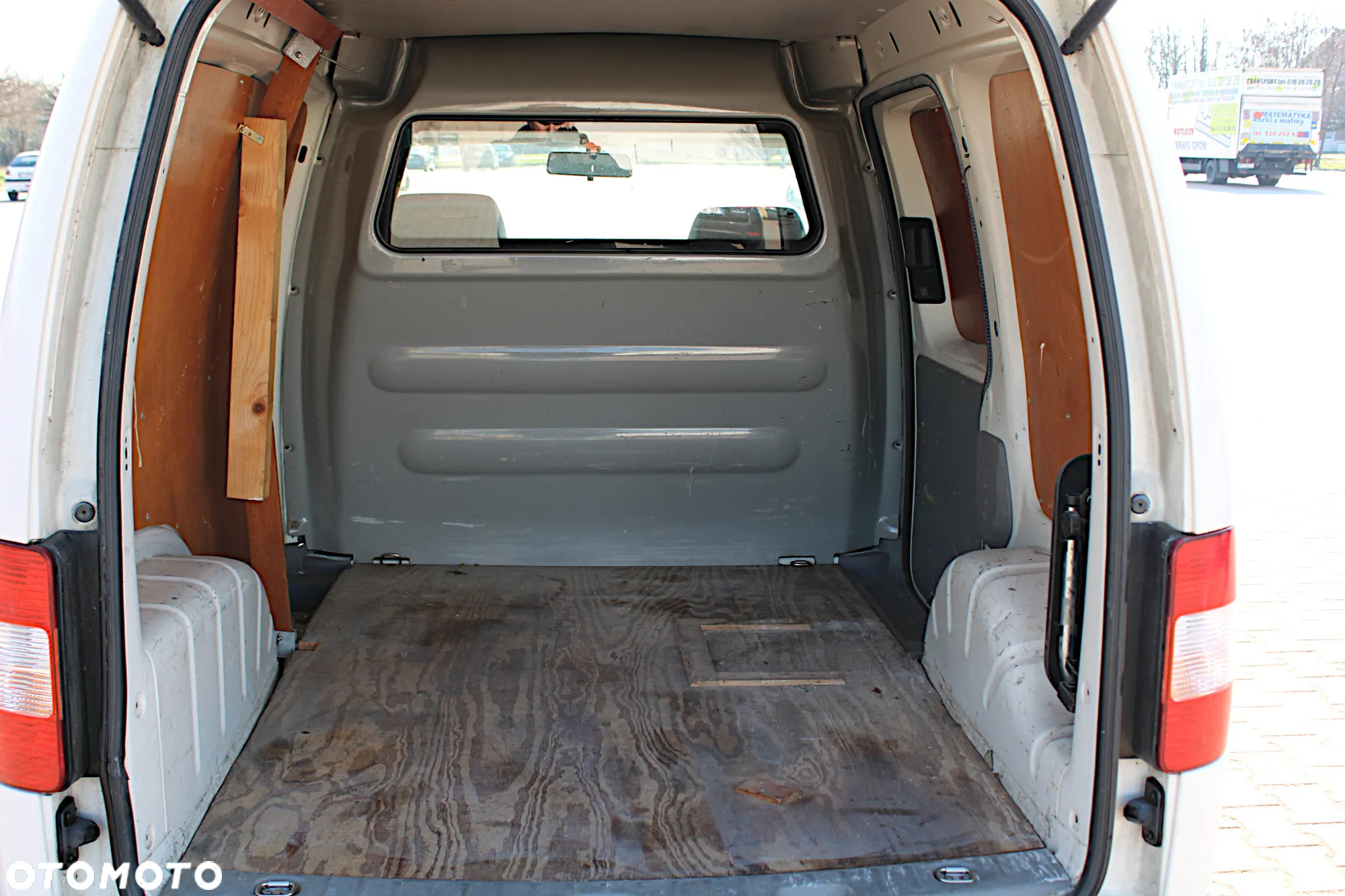 Volkswagen Caddy - 16
