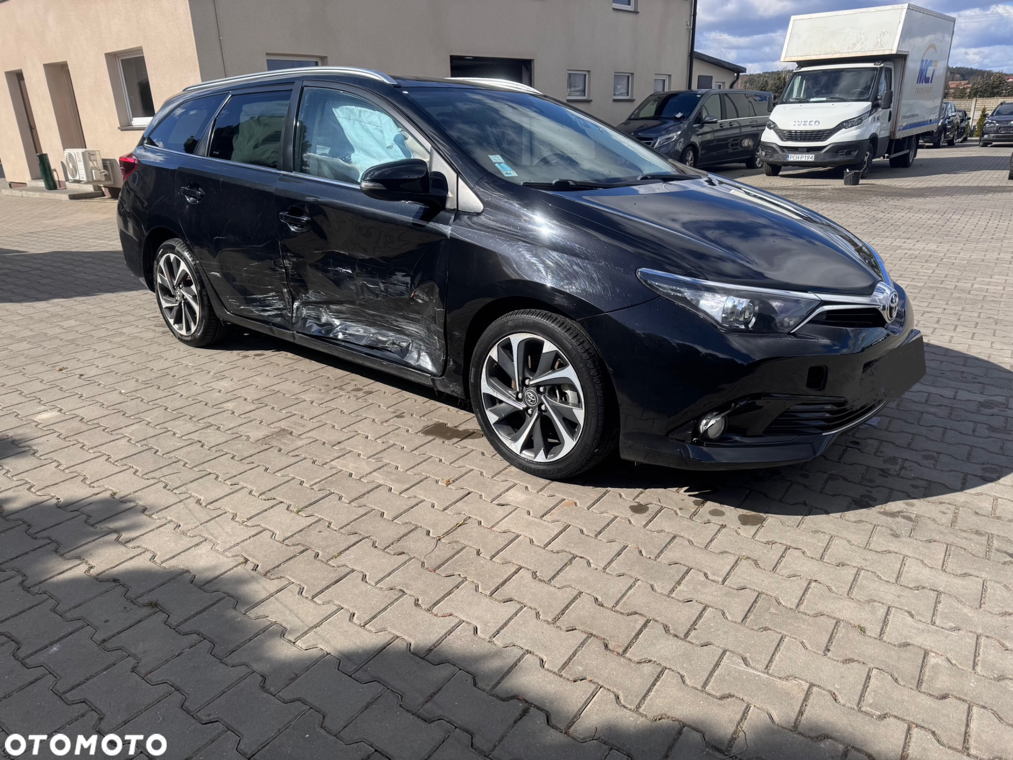 Toyota Auris 1.8 VVT-i Hybrid Automatik Life - 13