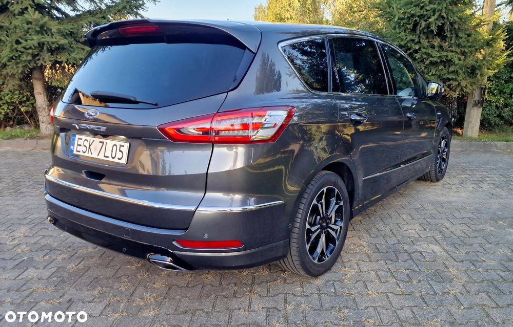 Ford S-Max 2.0 TDCi Bi-Turbo Vignale PowerShift - 1