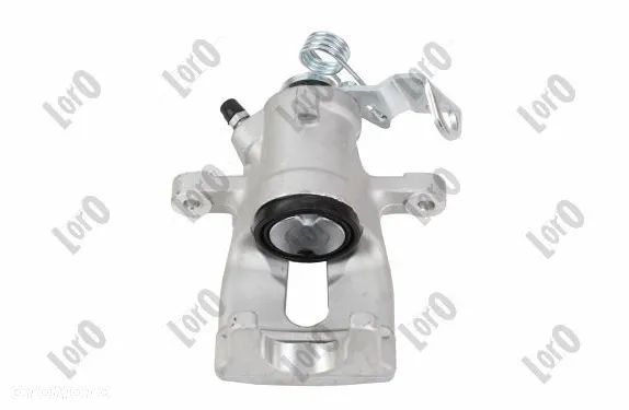 ZACISK HAMULCOWY TYŁ LEWY+PRAWY  AUDI A3, TT; SEAT ALTEA, ALTEA XL, CORDOBA, CORDOBA VARIO, TOLEDO III; SKODA OCTAVIA II, SUPERB II, YETI; VW EOS 1.2-3.2 02.93-12.17 GOLF V,GOLF VI,JETTA III,SCIROCCO III,TOURAN - 1