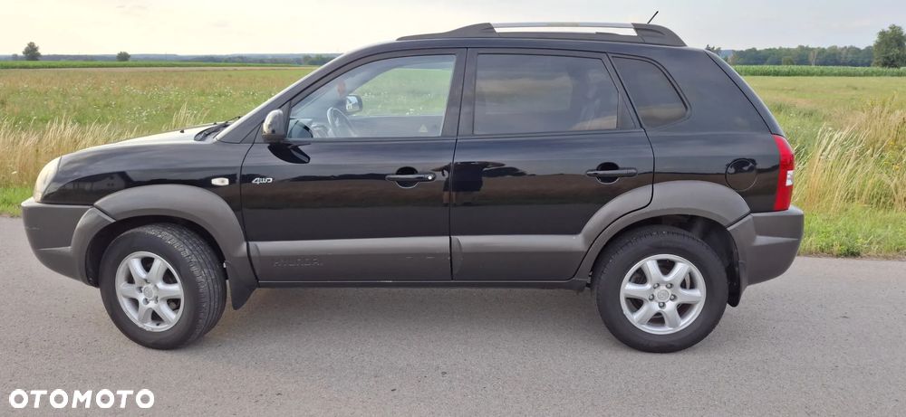 Hyundai Tucson 2.0 Active / Style - 10