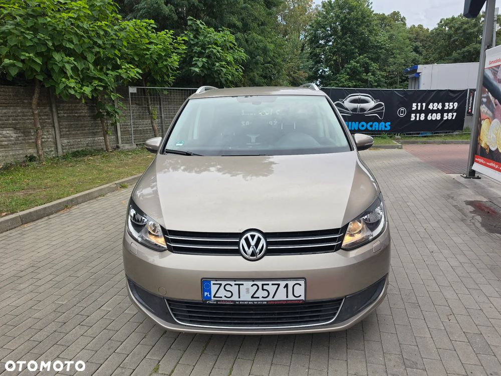 Volkswagen Touran 1.2 TSI Comfortline - 3