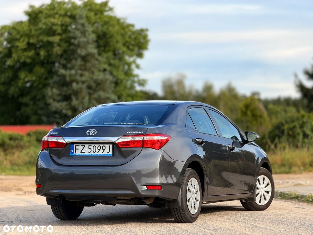 Toyota Corolla 1.33 Active EU6 - 25