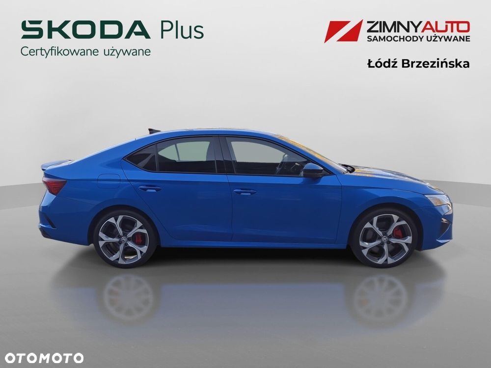 Skoda Octavia 2.0 TSI RS DSG - 5