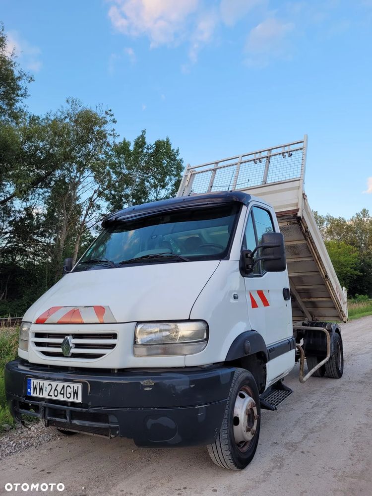 Renault Mascott - 1