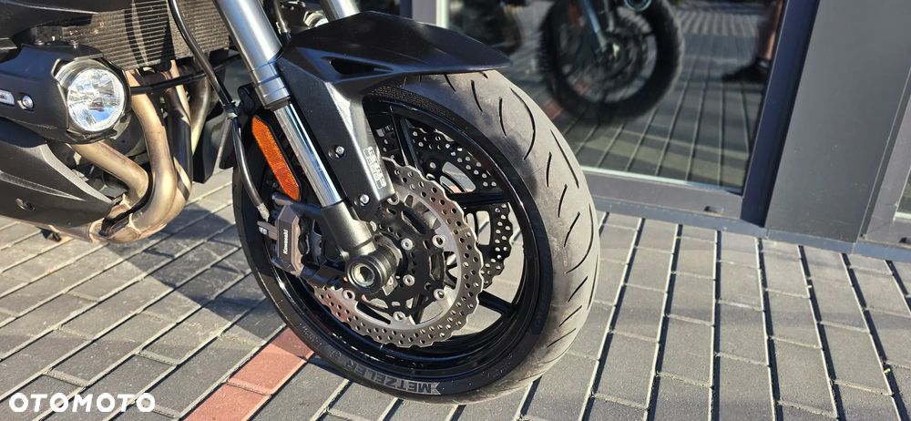 Kawasaki Versys 1000 - 7