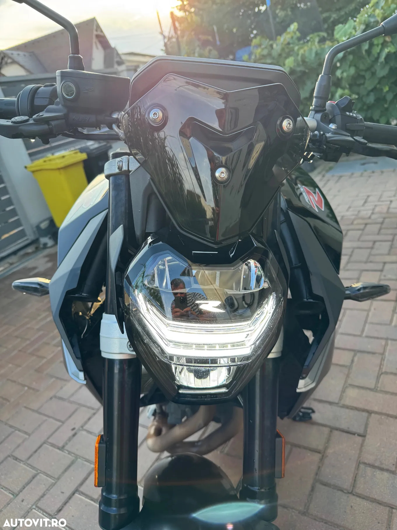 BMW F900R - 13