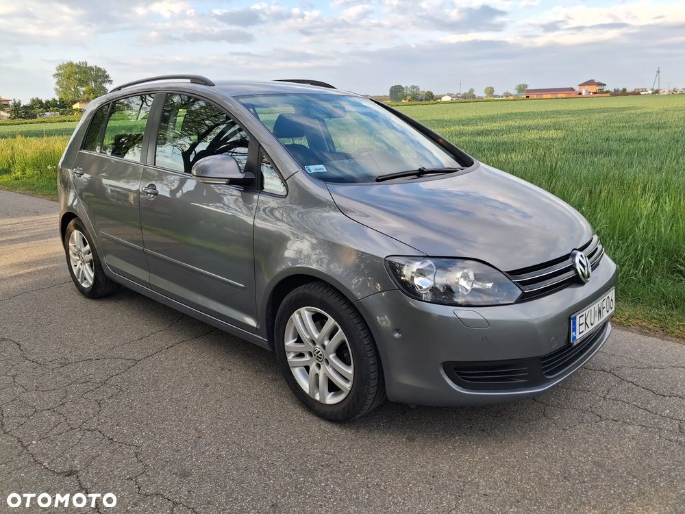 Volkswagen Golf Plus 1.6 Comfortline - 7