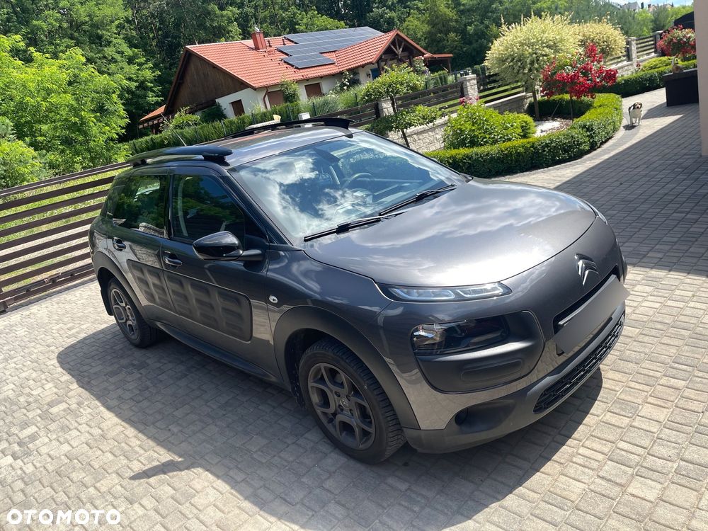 Citroën C4 Cactus 1.2 PureTech Shine S&S ETG - 1