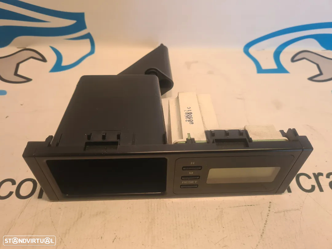 CONSOLA CENTRAL DISPLAY COMANDOS PAINEL CONTROLO RELOGIO MAZDA MX5 MX 5 MX-5 NB 1.8i 16V 140CV BP4W BP5A - 3