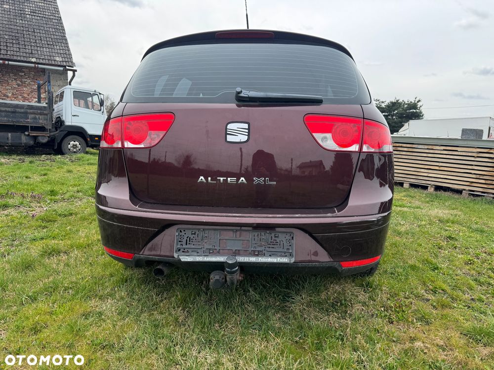 Seat Altea 1.9 TDI DPF Reference - 8
