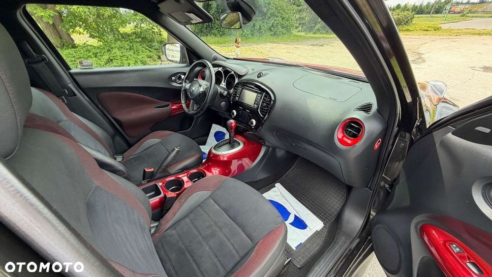 Nissan Juke - 21