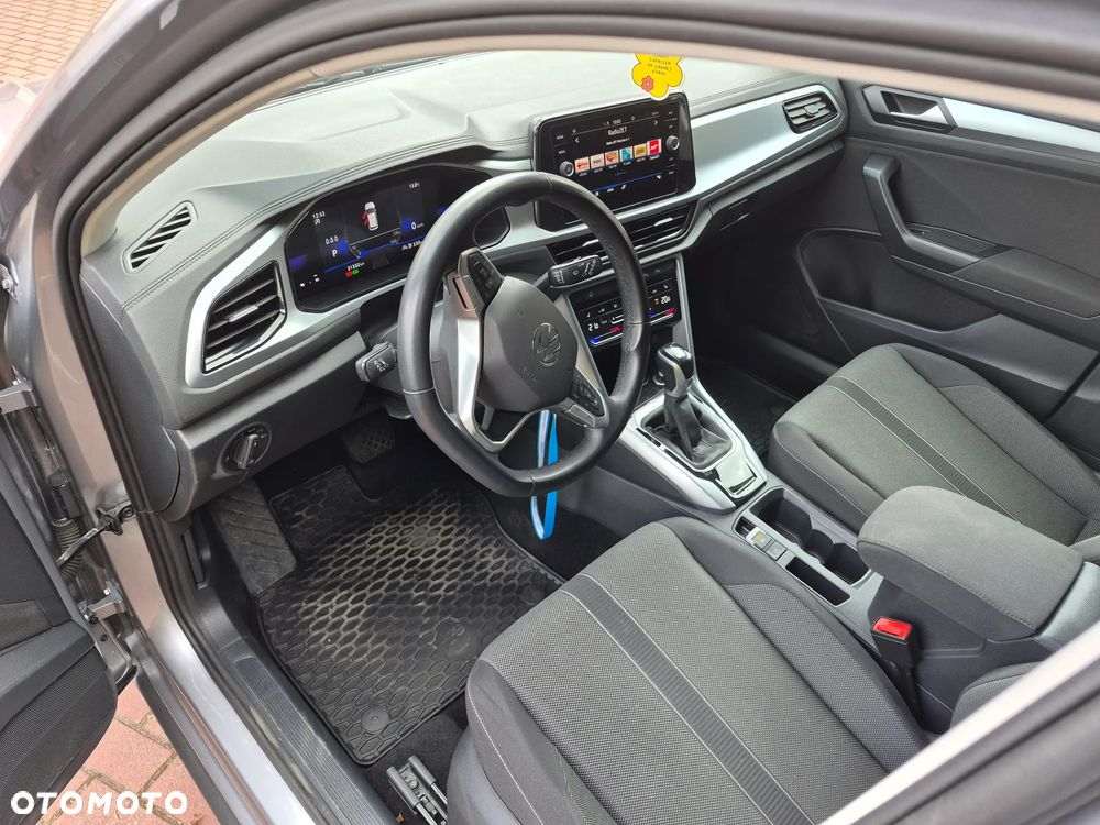 Volkswagen T-Roc 1.5 TSI Life DSG - 9