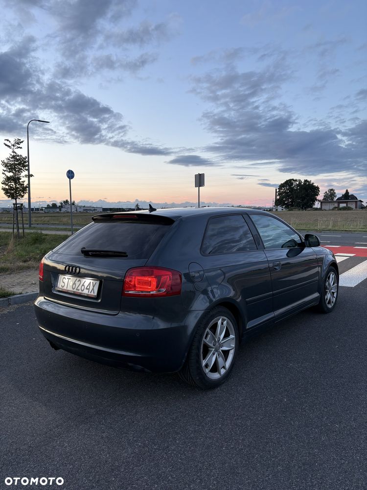 Audi A3 3-drzwiowe - 3