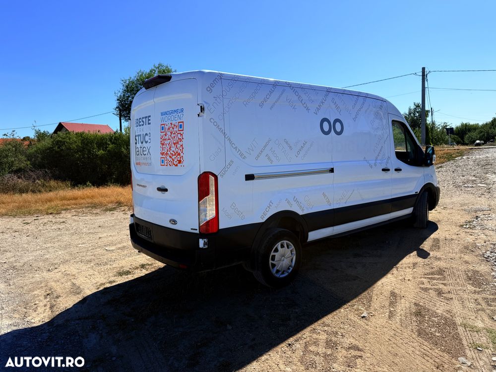 Ford transit - 3