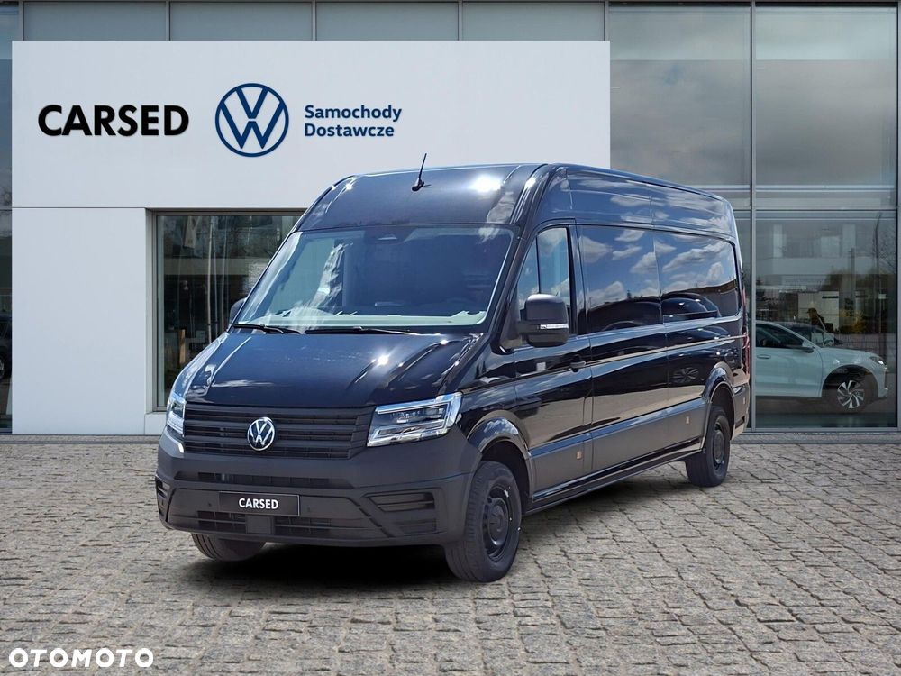 Volkswagen Crafter Furgon 4490 - 2