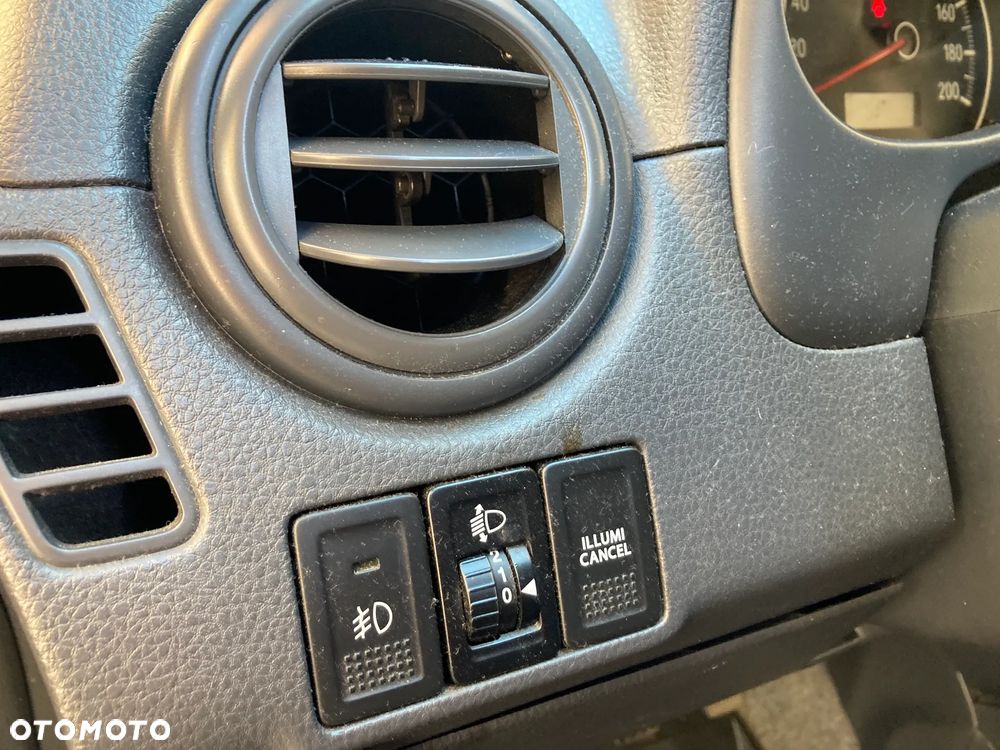 Suzuki SX4 1.6 GLX / Comfort - 11
