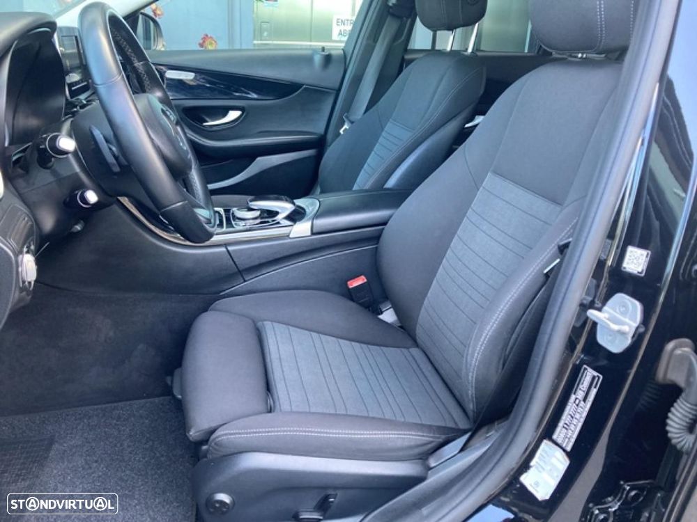 Mercedes-Benz C 200 d Avantgarde Aut. - 27