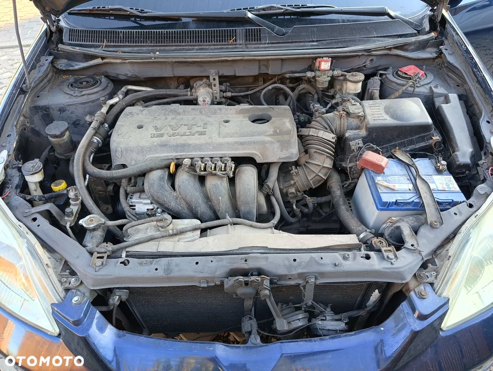 Toyota Matrix - 13