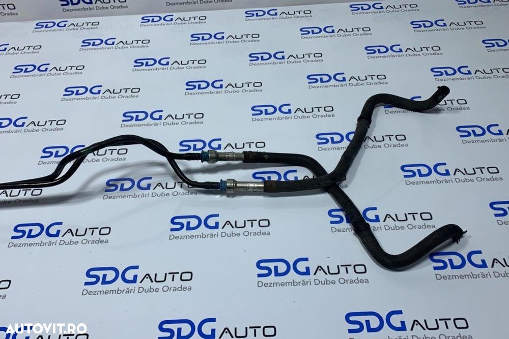 Conducte motorina HVW9064701324 Crafter 2.5 TDI 2006 - 2012 Euro 4 5 - 2