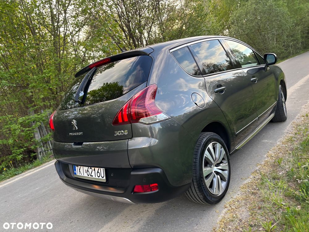 Peugeot 3008 1.6 HDi Active - 12