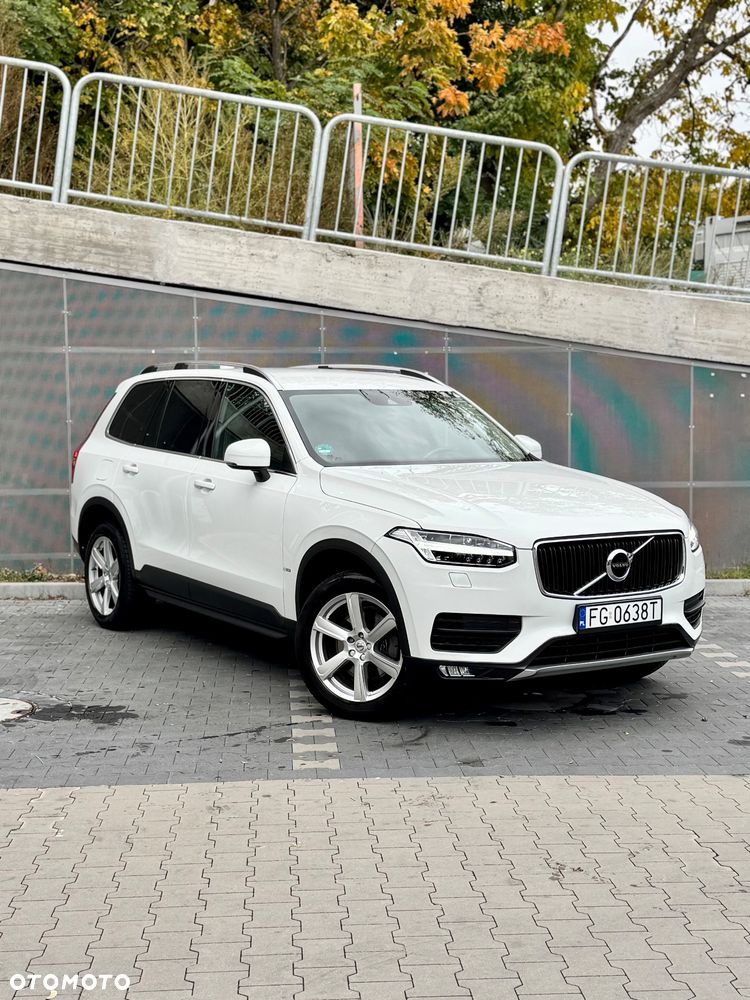 Volvo XC 90 D5 AWD Kinetic - 12