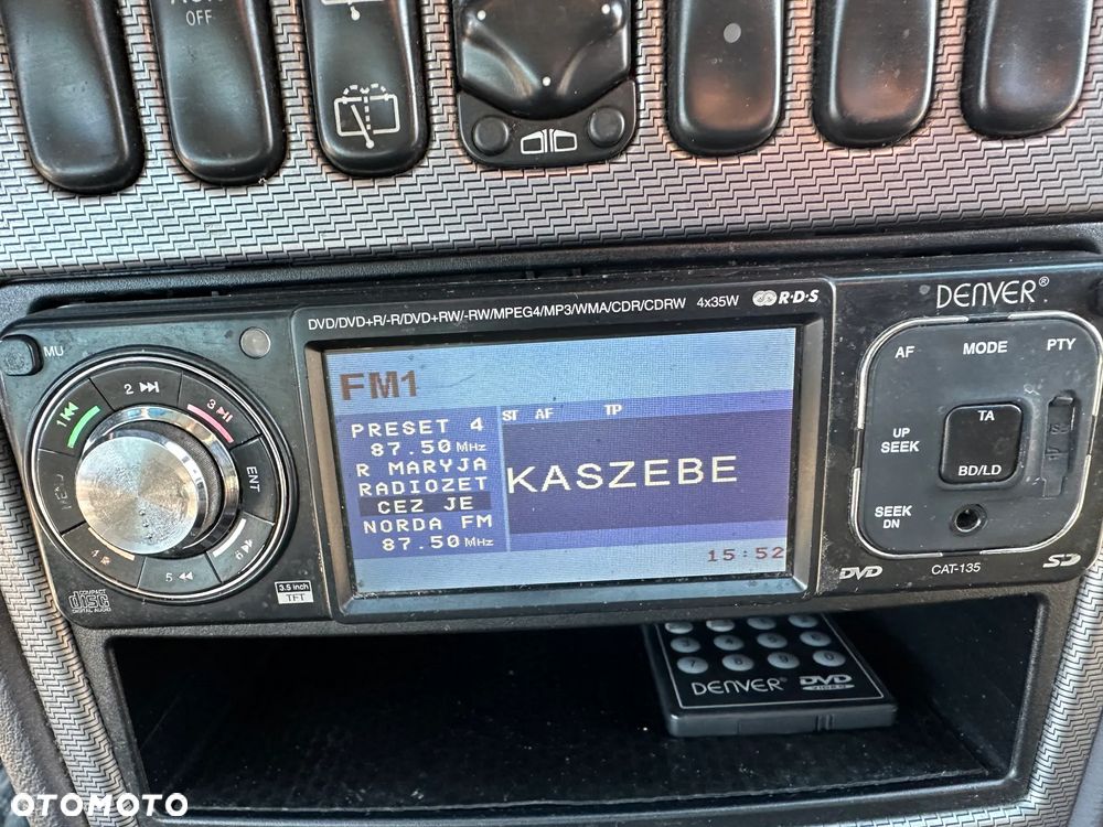 Mercedes-Benz Klasa A 160 L Avantgarde Piccadilly - 18