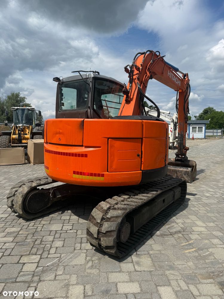 Hitachi ZX80 US ZAXIS - 5