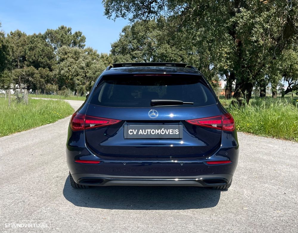 Mercedes-Benz C 300 e T 9G-TRONIC Night Edition - 7