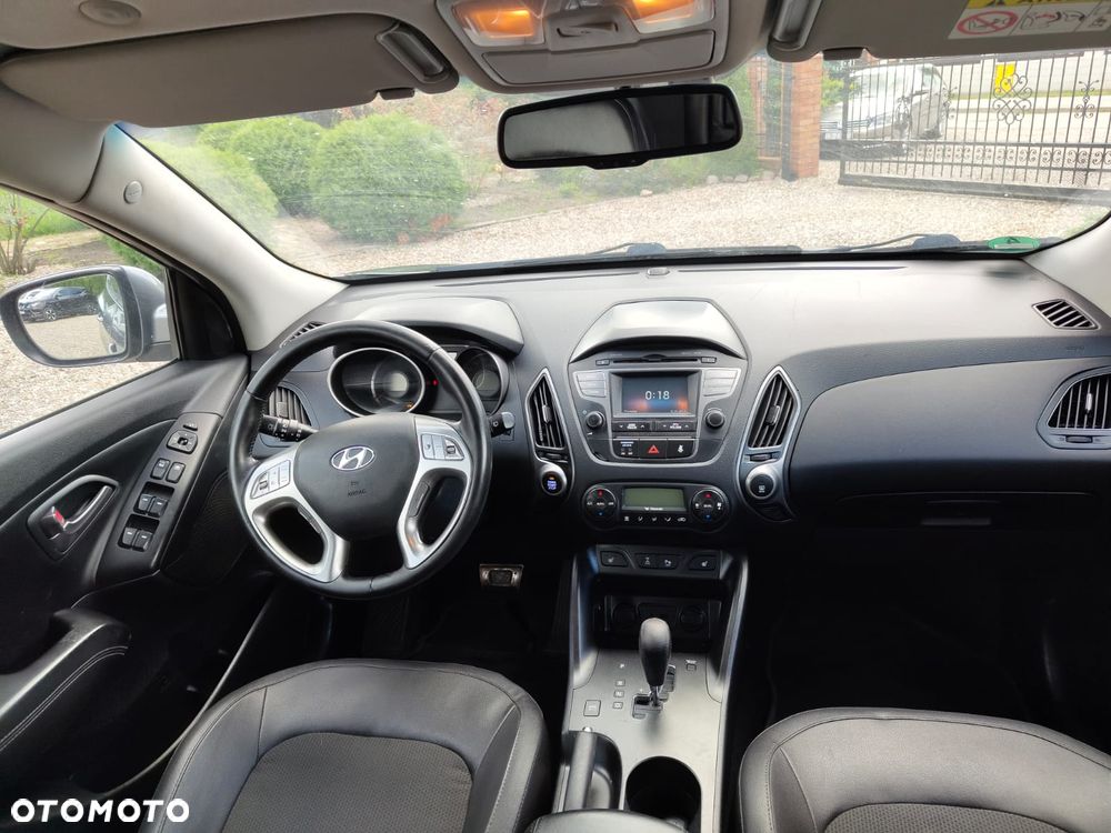 Hyundai ix35 2.0 CRDi 4WD Automatik Premium - 7