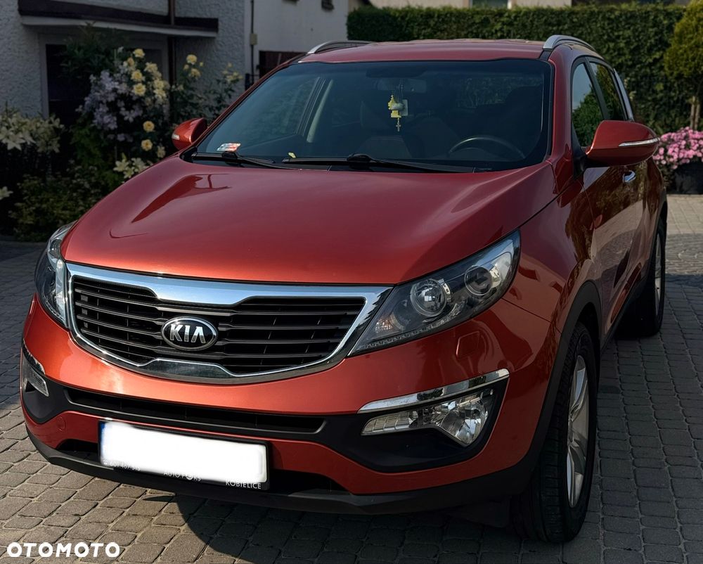 Kia Sportage 1.6 GDI XL 2WD - 3