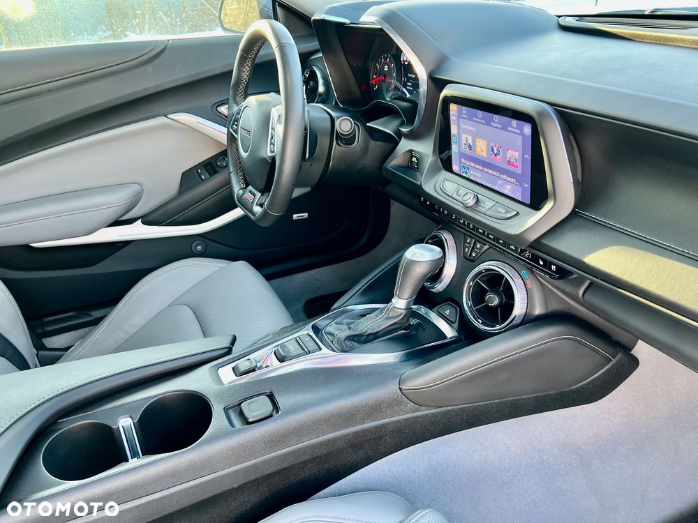 Chevrolet Camaro - 31