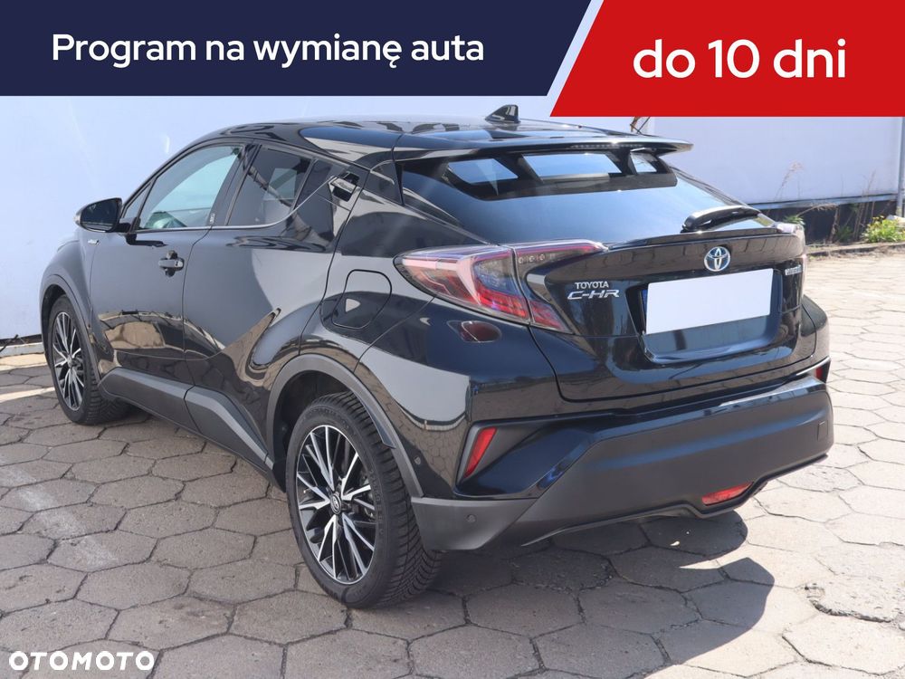 Toyota C-HR - 6