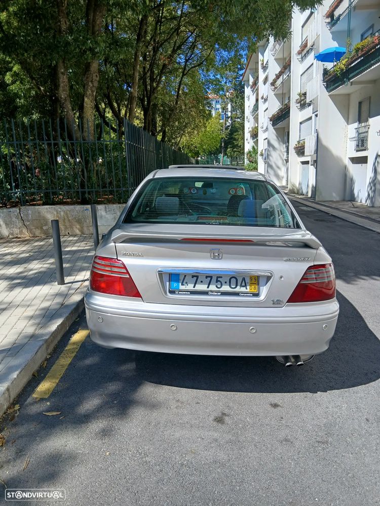 Honda Accord - 3