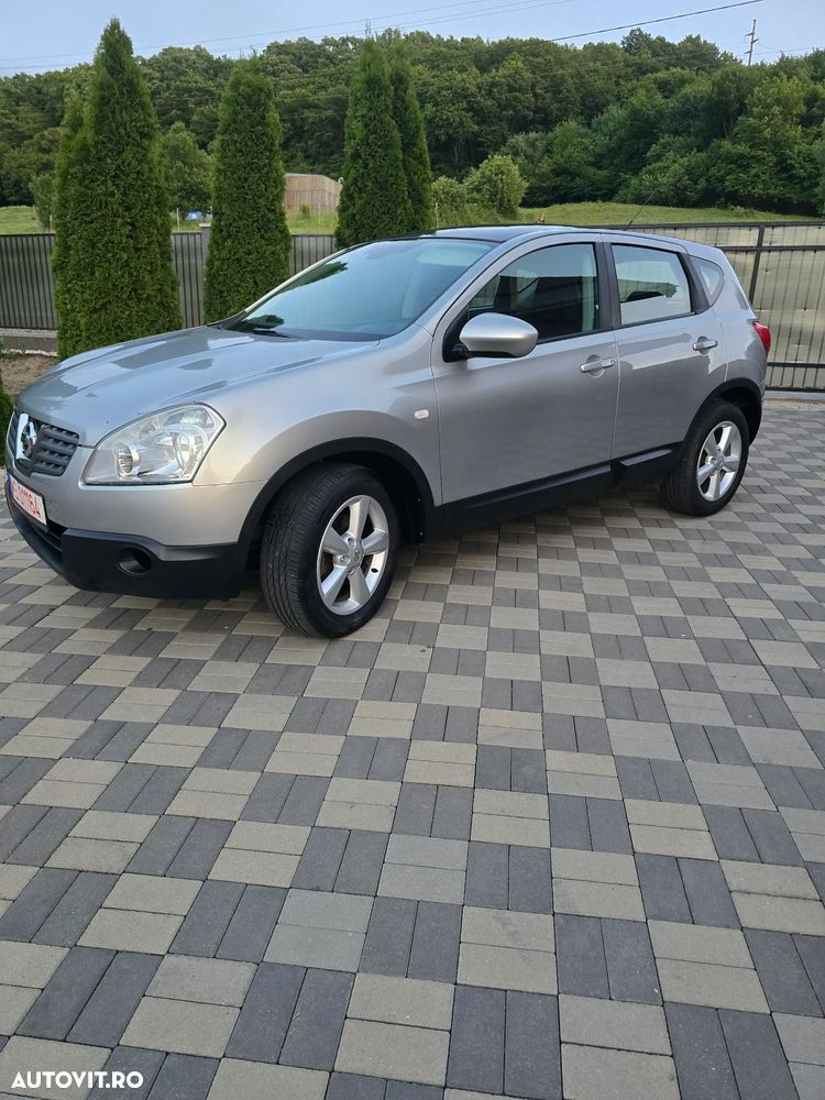 Nissan Qashqai 2.0 DCI DPF Tekna - 21