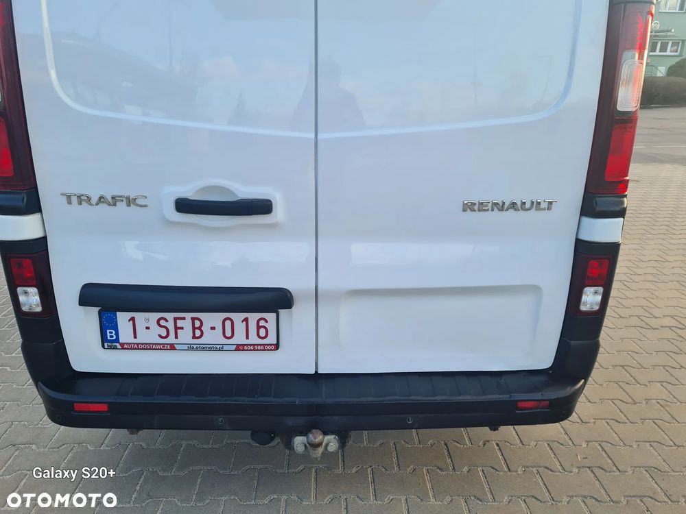 Renault TRAFIC L2 LONG DŁUGI - 31