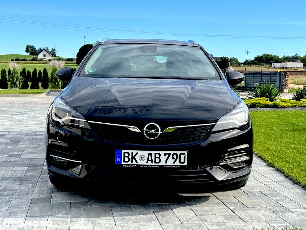 Opel Astra - 6