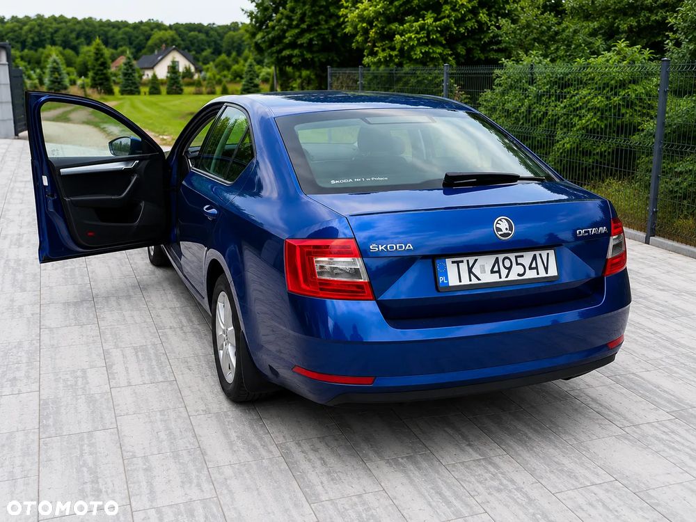 Skoda Octavia 1.5 TSI ACT Business - 3