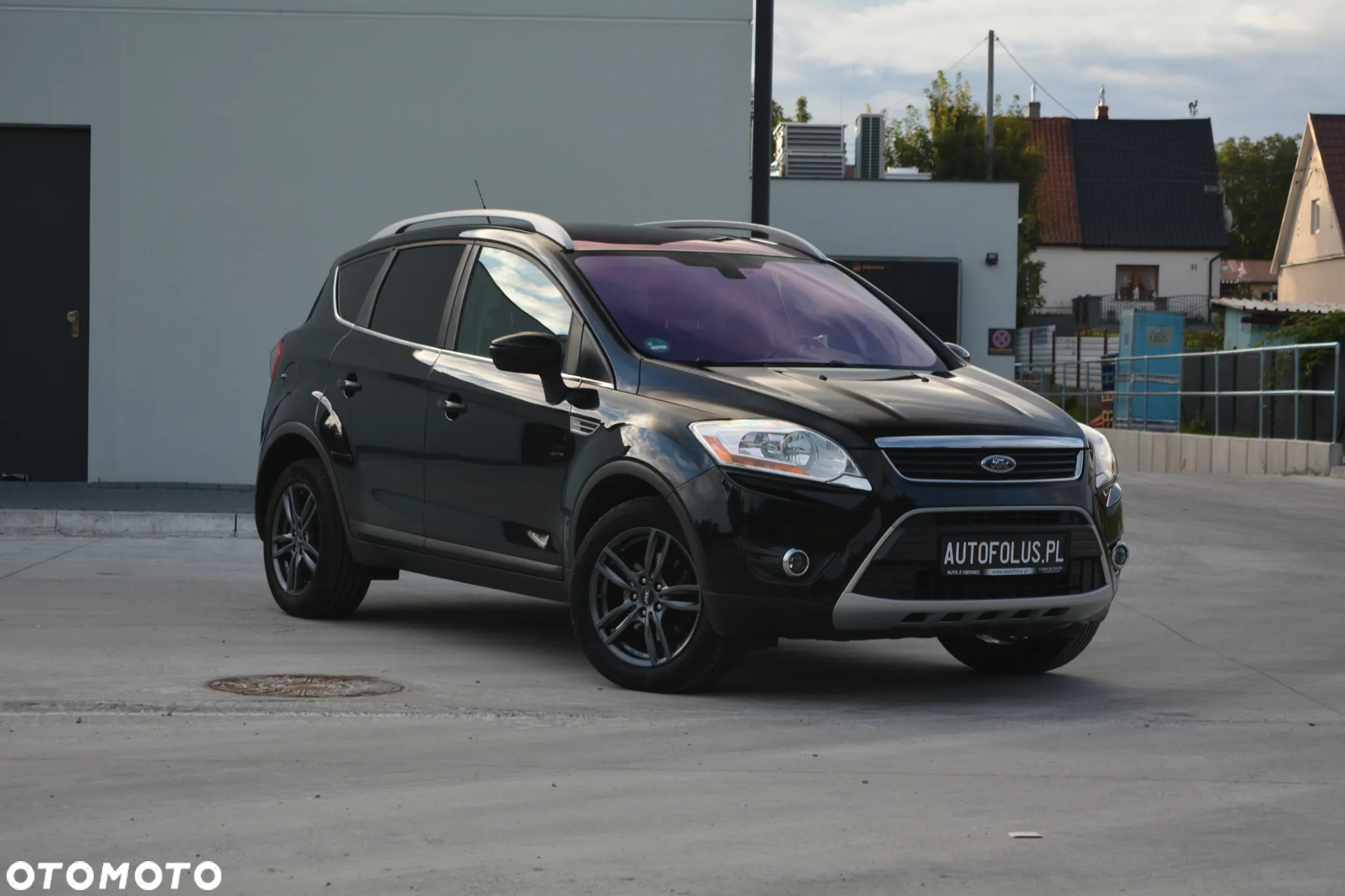 Ford Kuga - 7