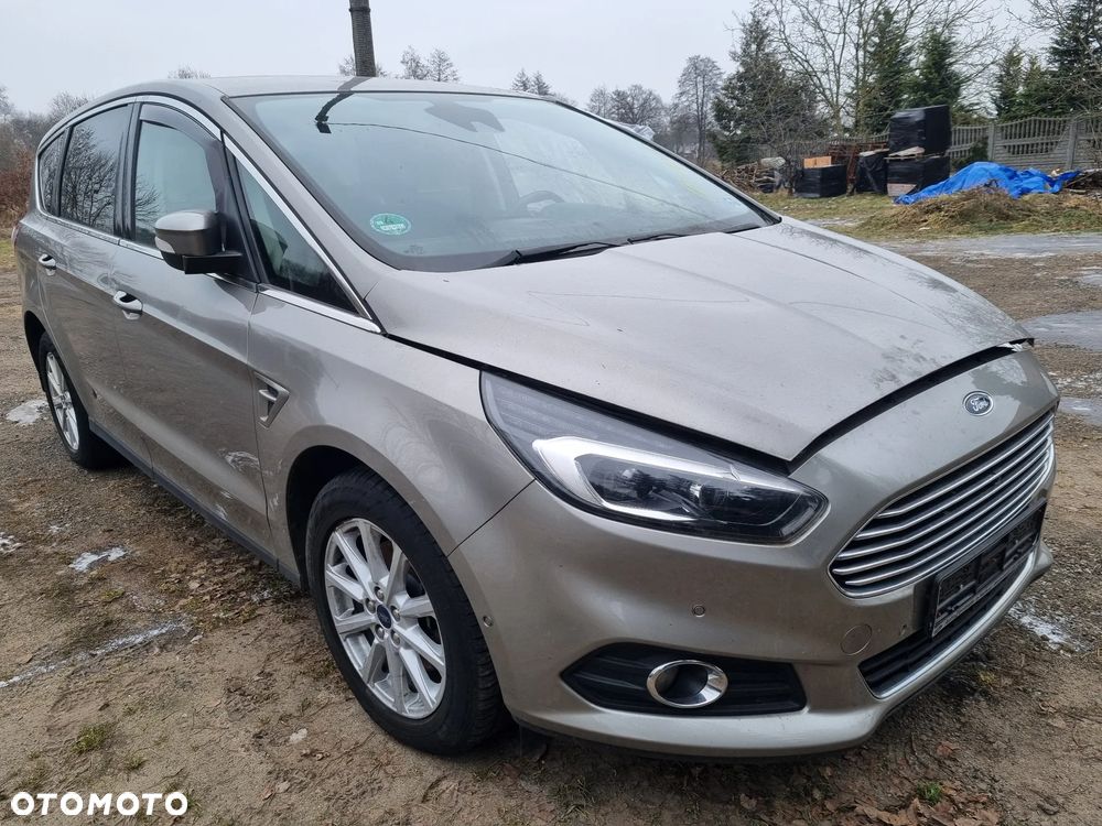 Ford S-Max 2.0 TDCi Titanium