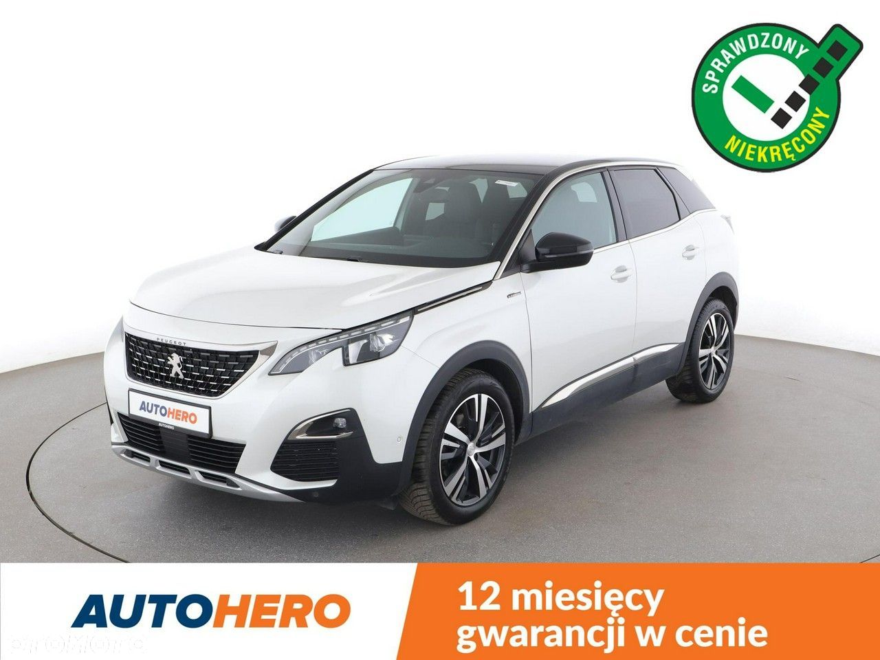 Peugeot 3008 PureTech 130 Stop & Start GPF Allure Pack - 1