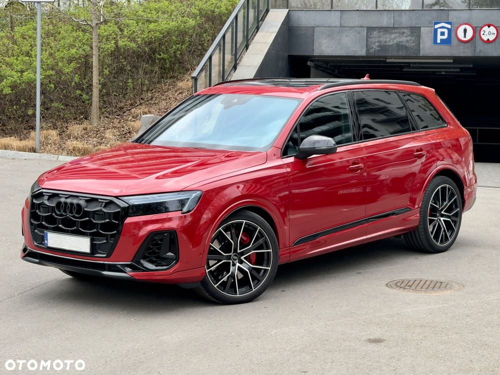 Audi Q7 60 TFSI e PHEV Quattro S Line Tiptr - 2