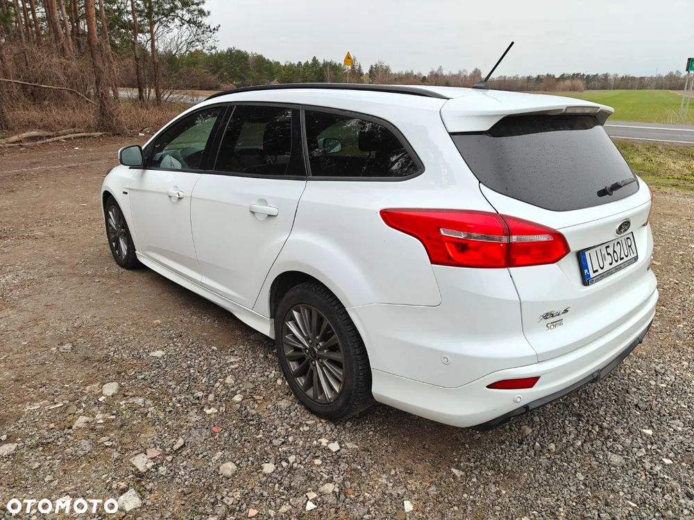 Ford Focus 1.5 EcoBoost STart-Stopp-System ST-LINE - 7