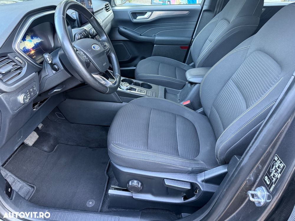 Ford Kuga 2.5 Duratec FHEV TITANIUM - 18