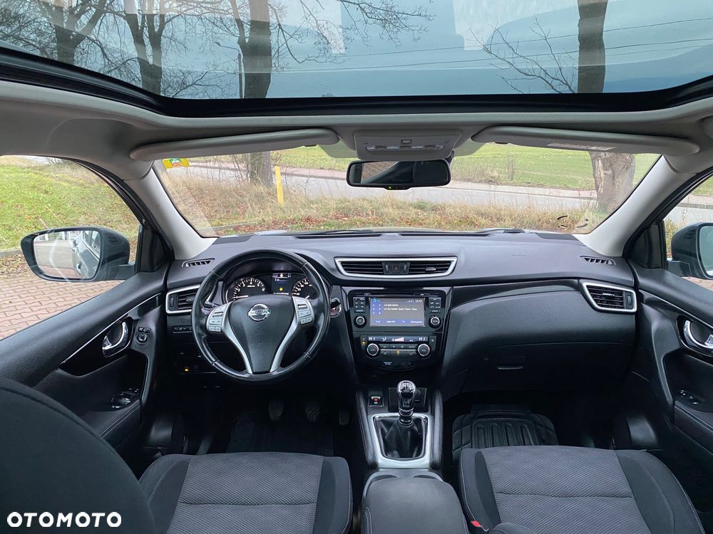 Nissan Qashqai 1.6 DIG-T 360 - 11