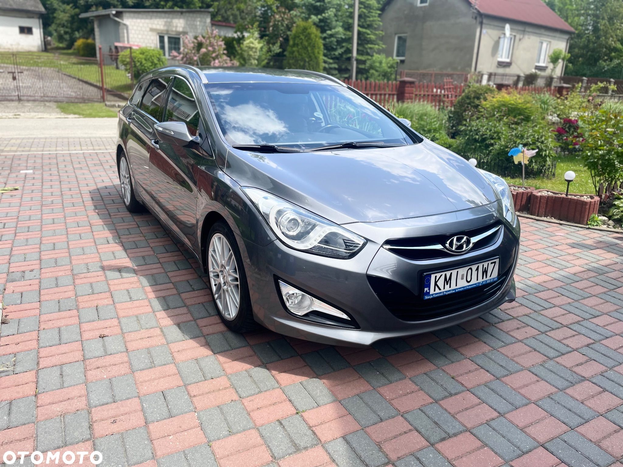 Hyundai i40 1.7 CRDi Classic - 1