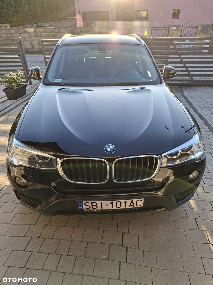 BMW X3 xDrive20d - 11