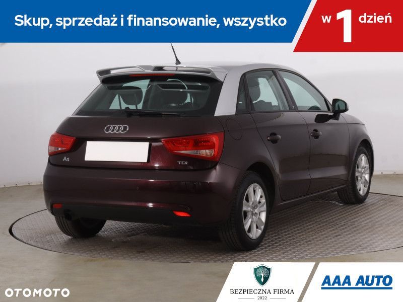 Audi A1 Sportback - 7