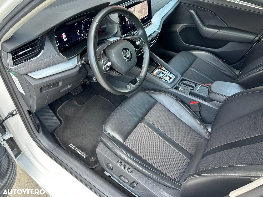 Skoda Octavia 2.0 TDI DSG Exclusive - 7
